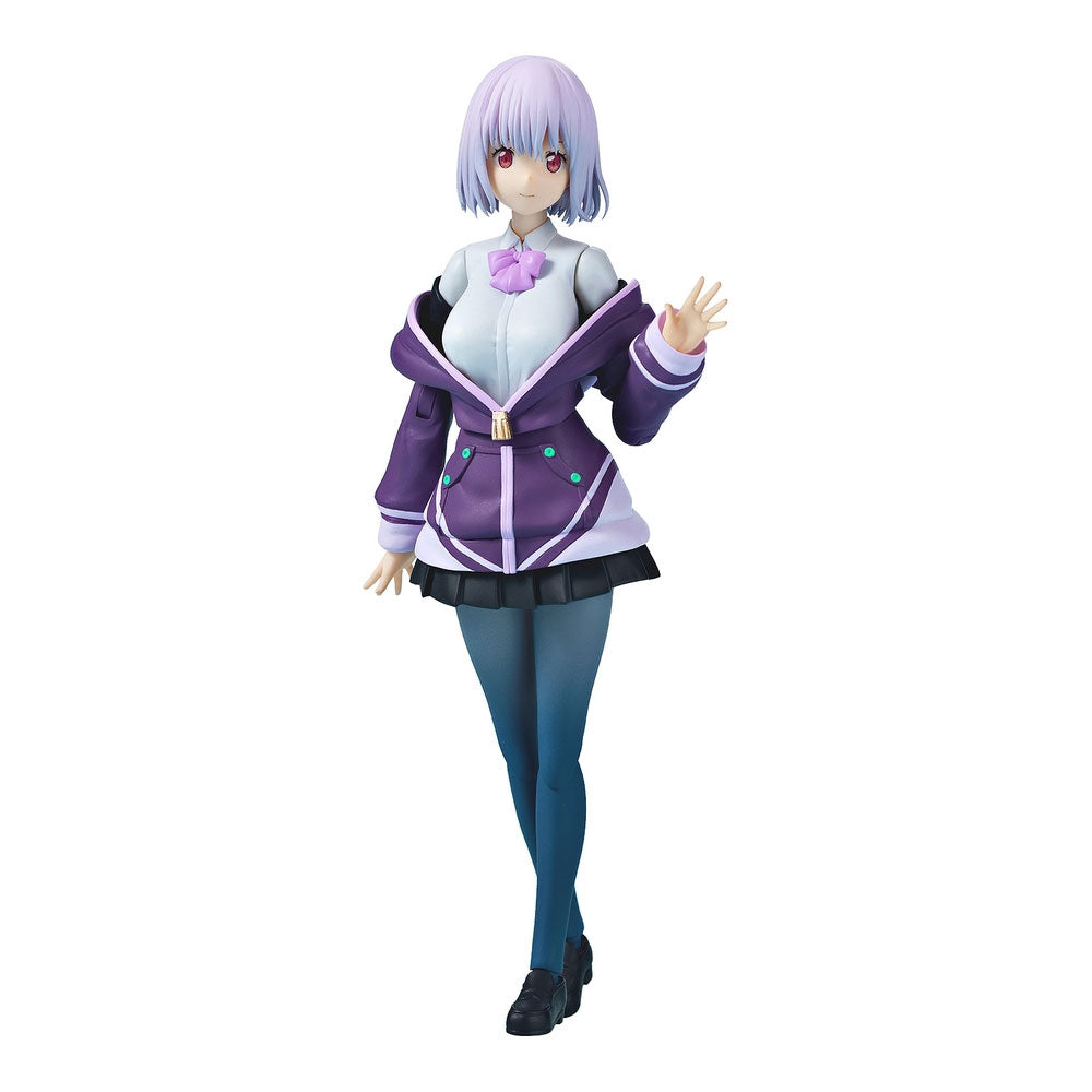 MAQUETA AKANE SHINJO ARTICULADA MAQUETA AKANE SHINJO ARTICULADA